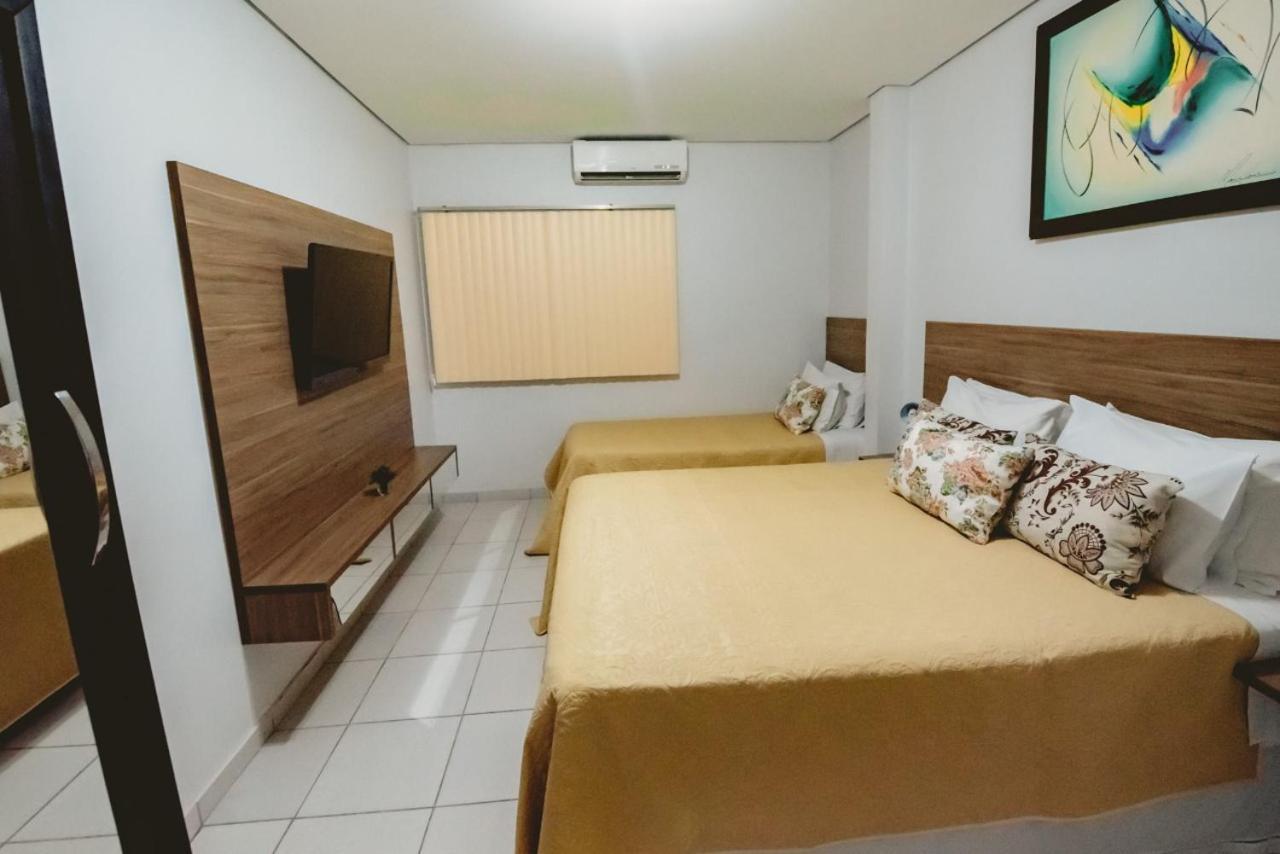 Hotel Dutra Sinop Exteriér fotografie