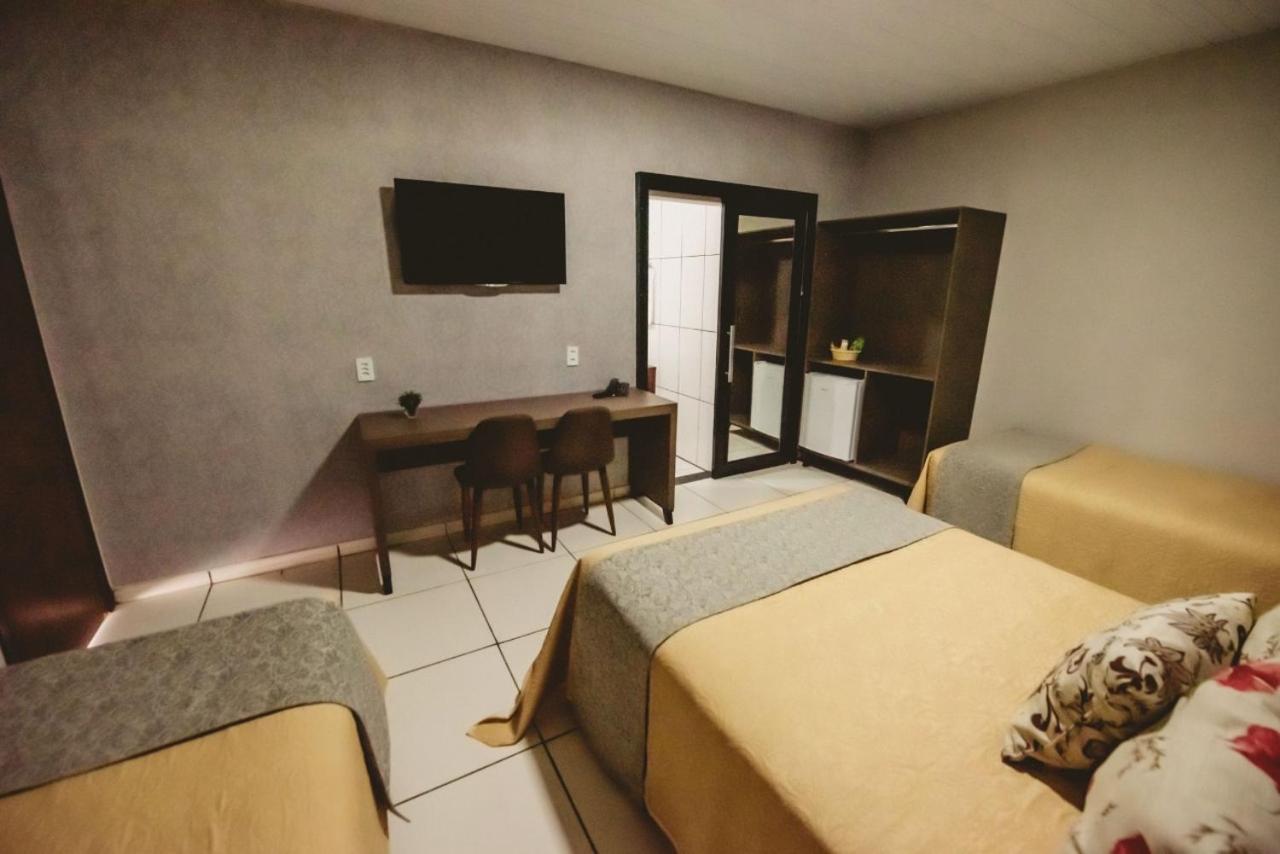 Hotel Dutra Sinop Exteriér fotografie