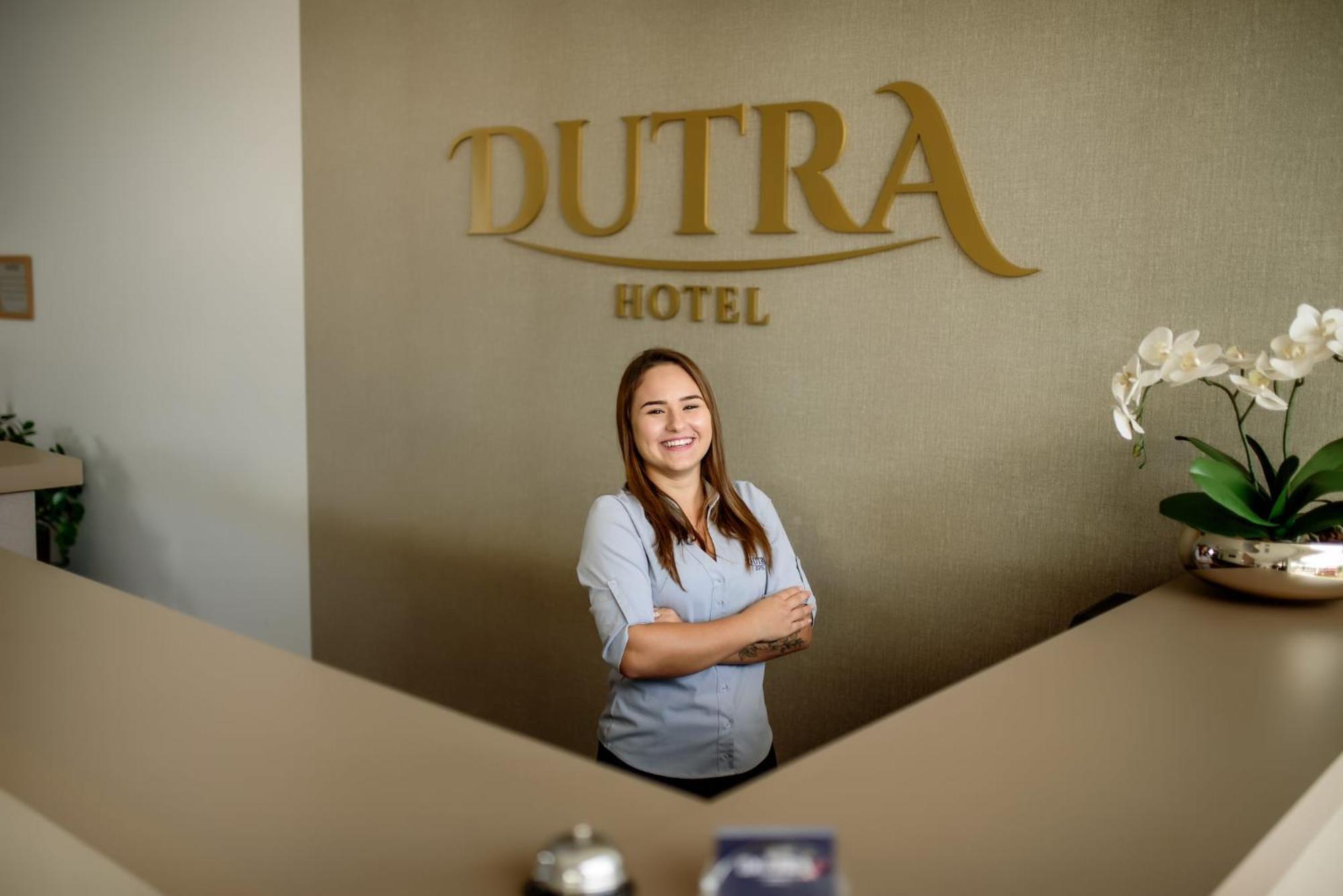 Hotel Dutra Sinop Exteriér fotografie